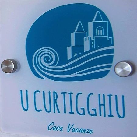 Casa Vacanze U Curtigghiu تْشيفالو المظهر الخارجي الصورة