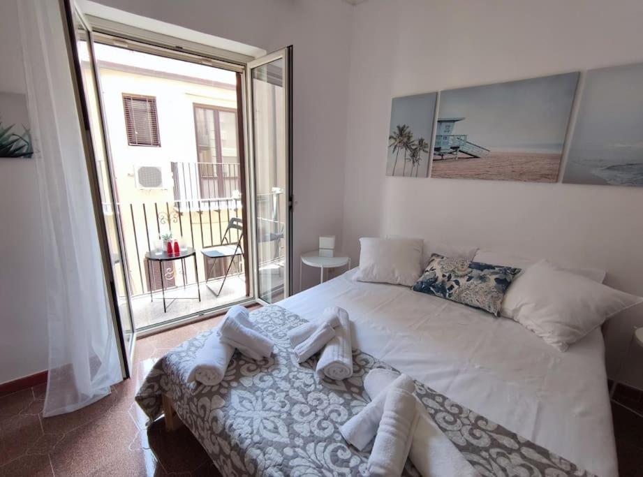 Casa Vacanze U Curtigghiu تْشيفالو المظهر الخارجي الصورة